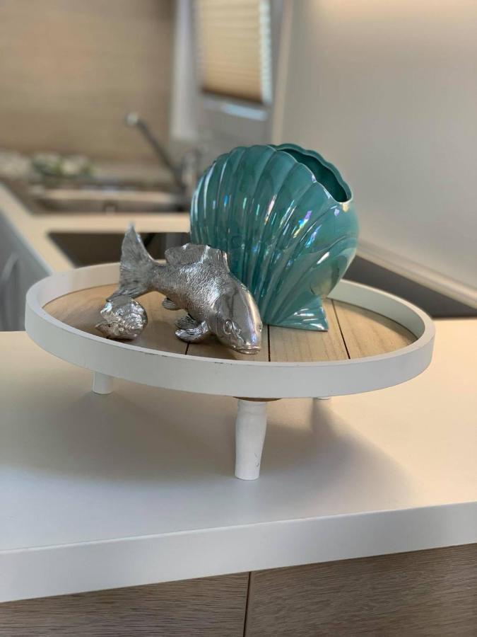 Sirena Floating House Portoroz Villa Exteriör bild