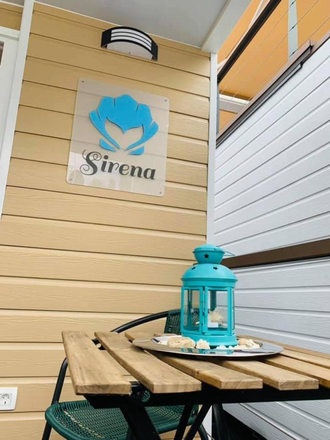 Sirena Floating House Portoroz Villa Exteriör bild